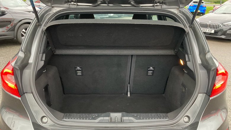 Ford Fiesta 1.0 EcoBoost Hybrid mHEV 155 ST-Line Edition 5dr Petrol Hatchback